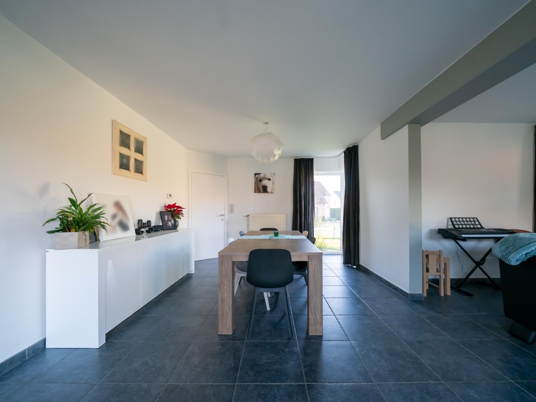 Energiezuinige woning met 4 kamers in groene omgeving 