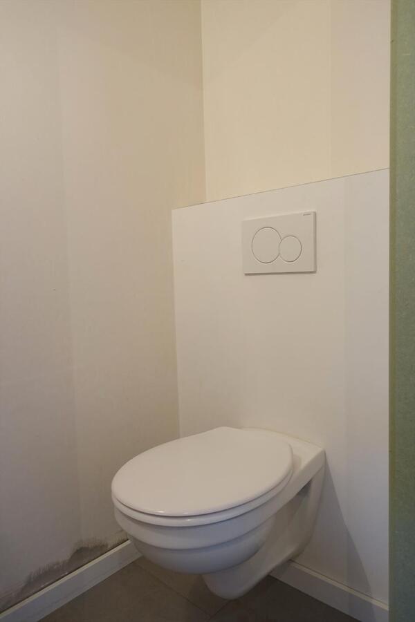 Nieuwbouwwoning met garage 