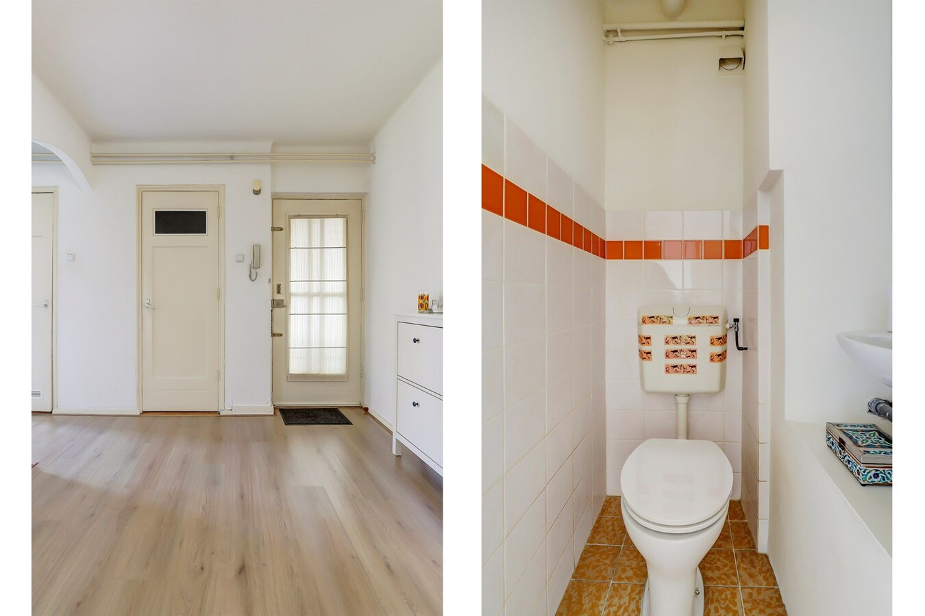 Ruim appartement met 3 slaapkamers 