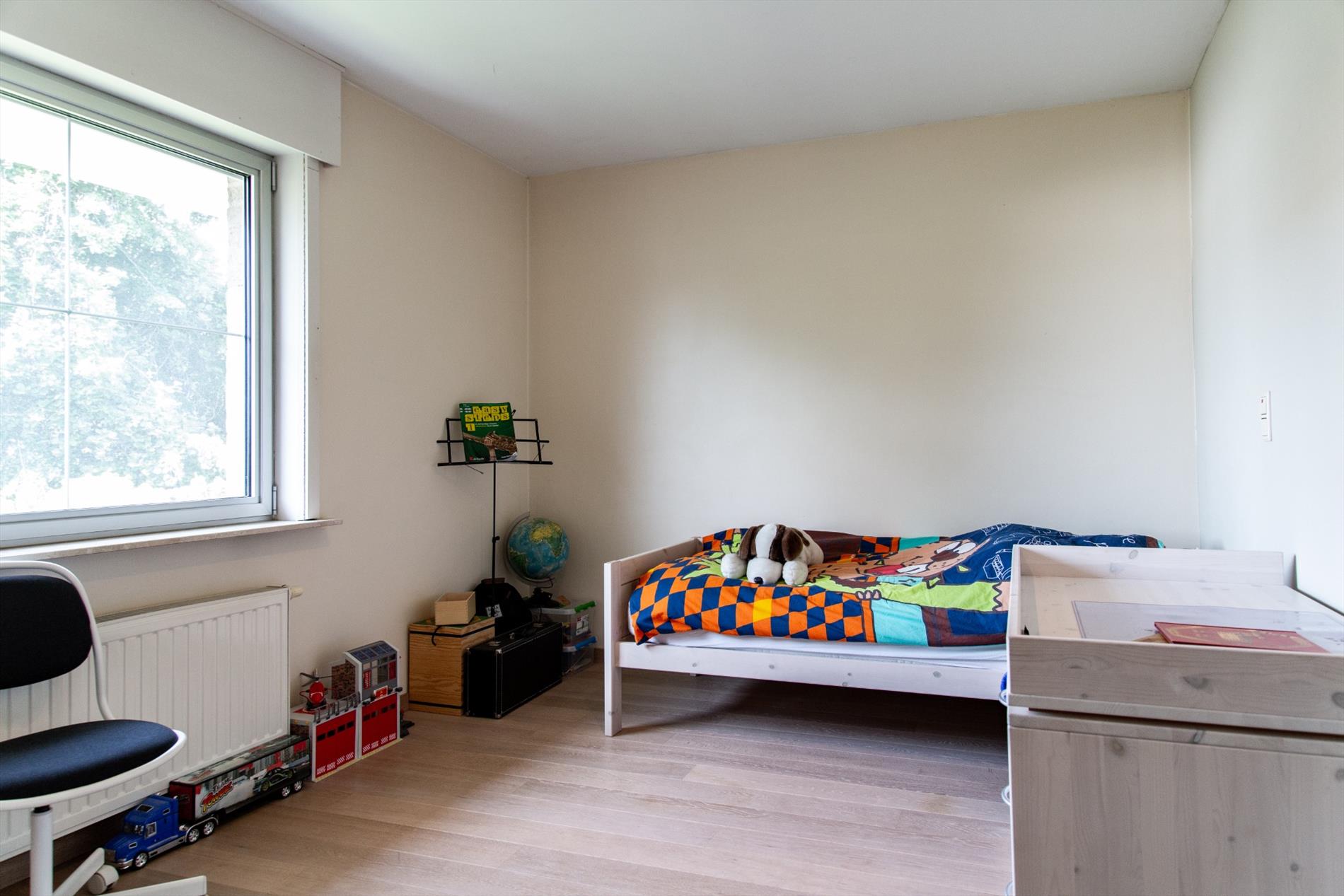 Energiezuinige woning met 5 slpks (mogelijkheid 6) rustig gelegen te Maldegem Kleit 