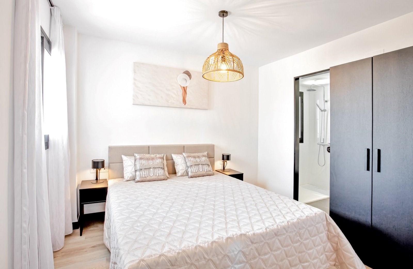 Je eigen rooftop bar met deze spectaculaire Penthouse te Mijas (Malaga) Spanje 