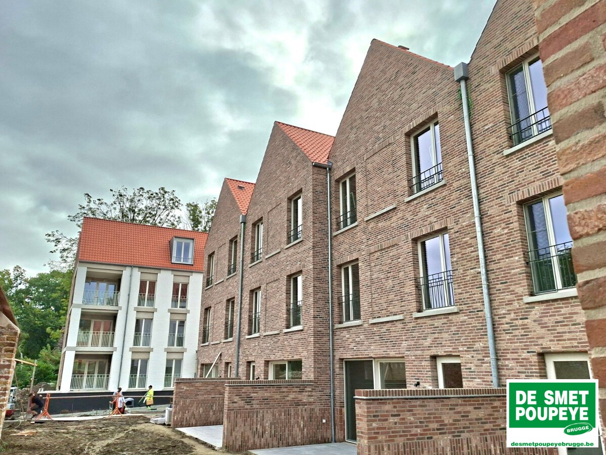 Nieuwbouw duplex appartement 