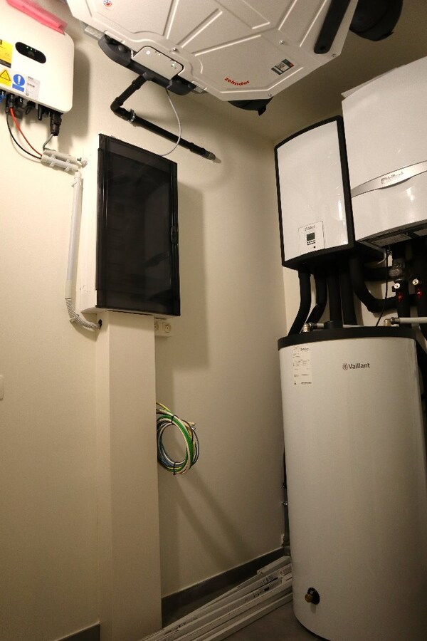 Nieuwbouw luxe appartement te Bierbeek - 2 slaapkamers 