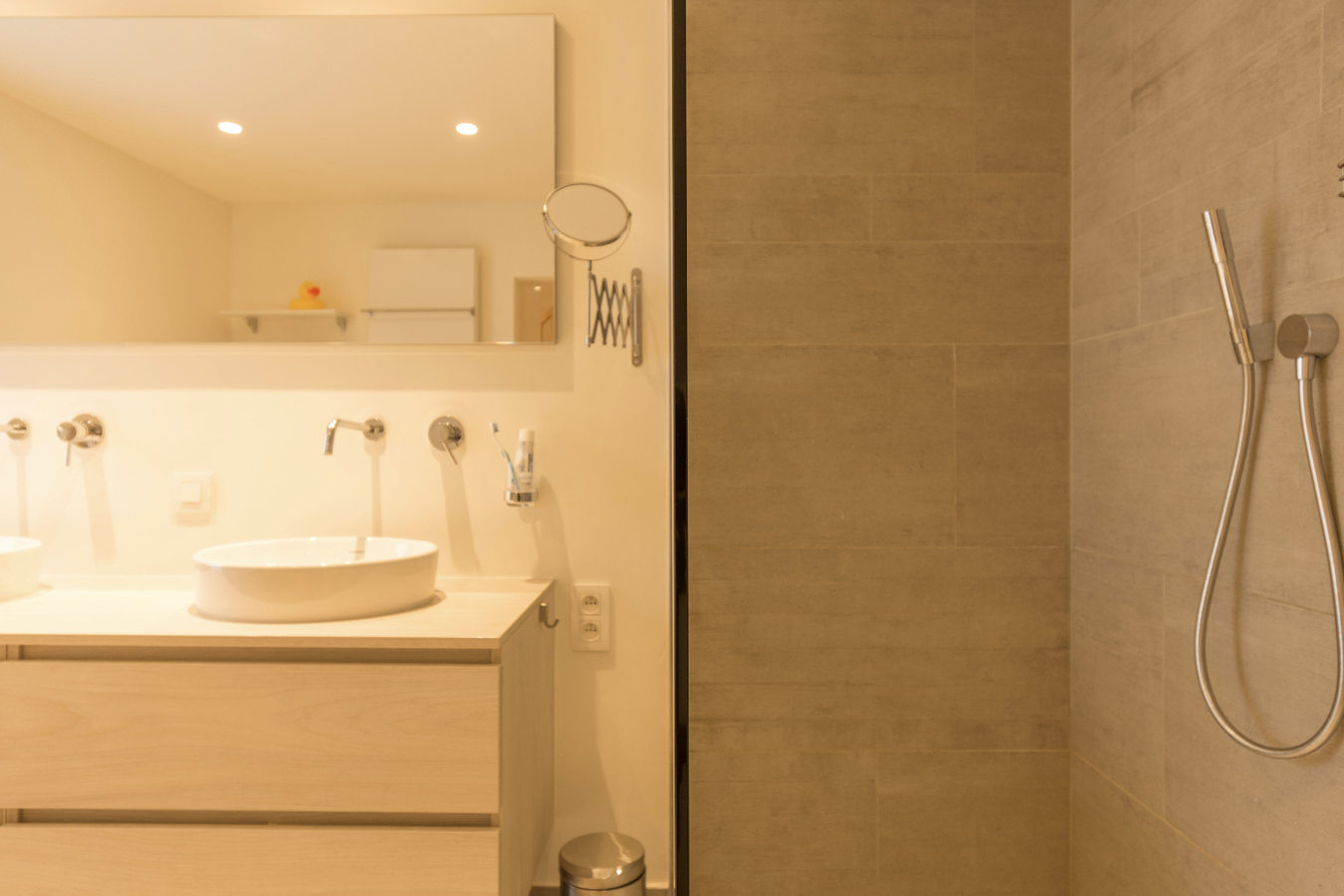 Instapklare moderne woning te Heusden 