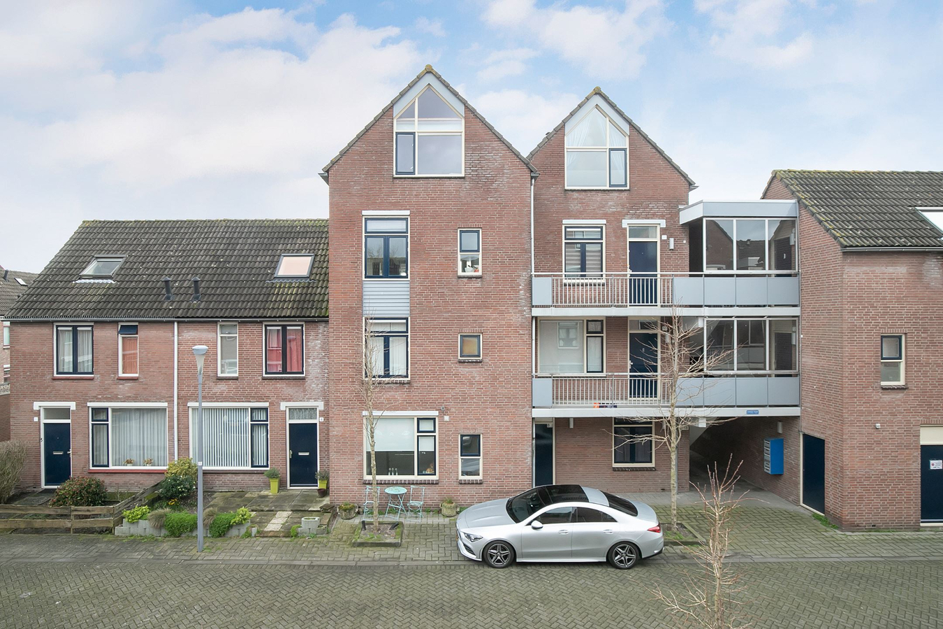 Verkocht maisonnette - Rotterdam