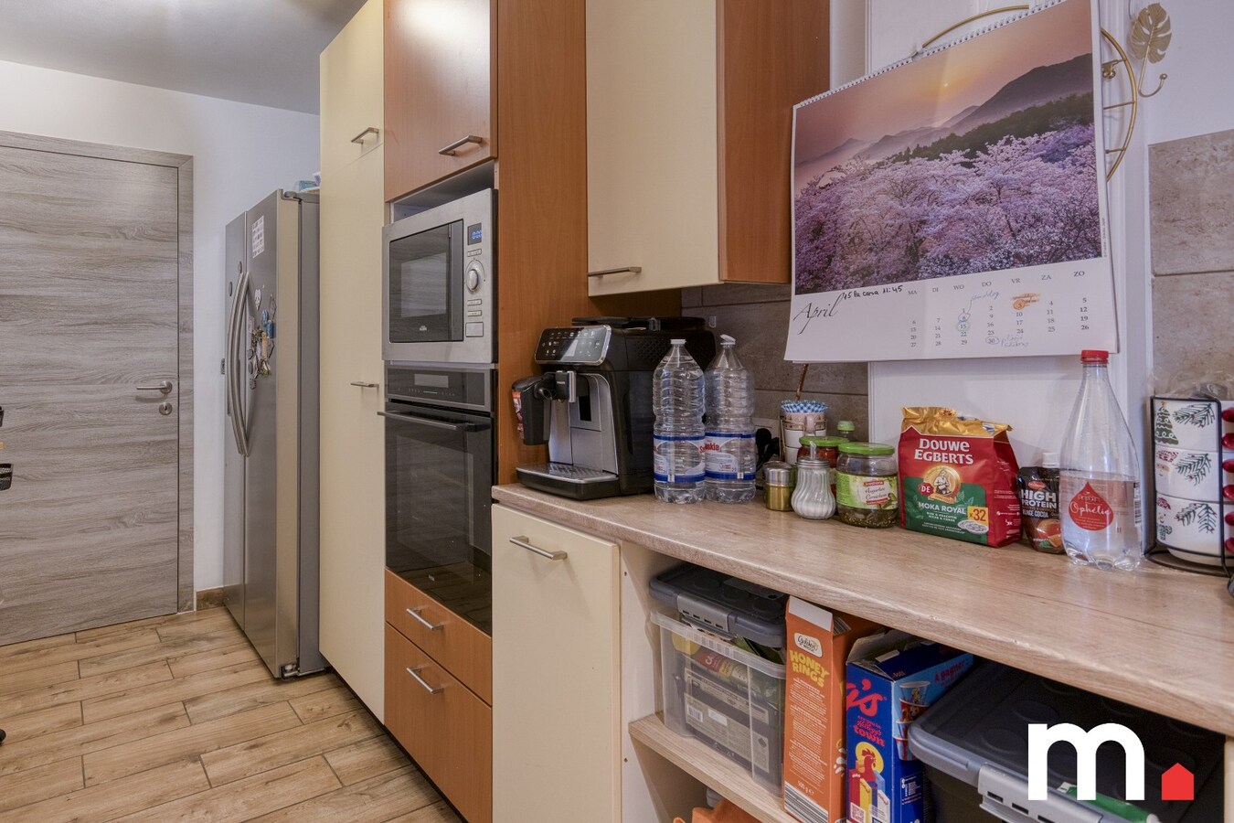 Instapklare woning te Ingelmunster met 3 slaapkamers en uitweg achteraan! 