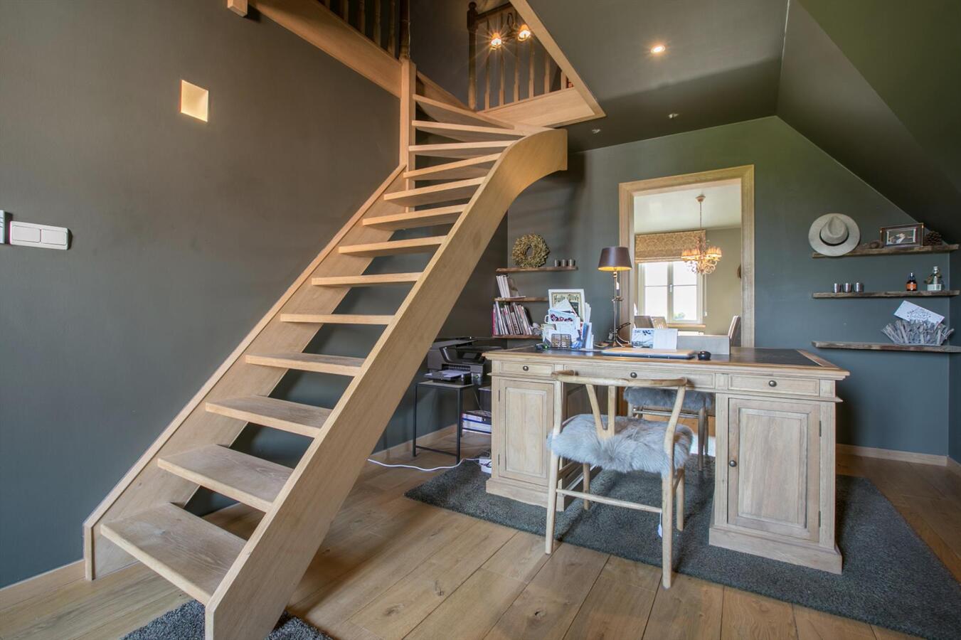 Prachtig landhuis met zwemvijver 