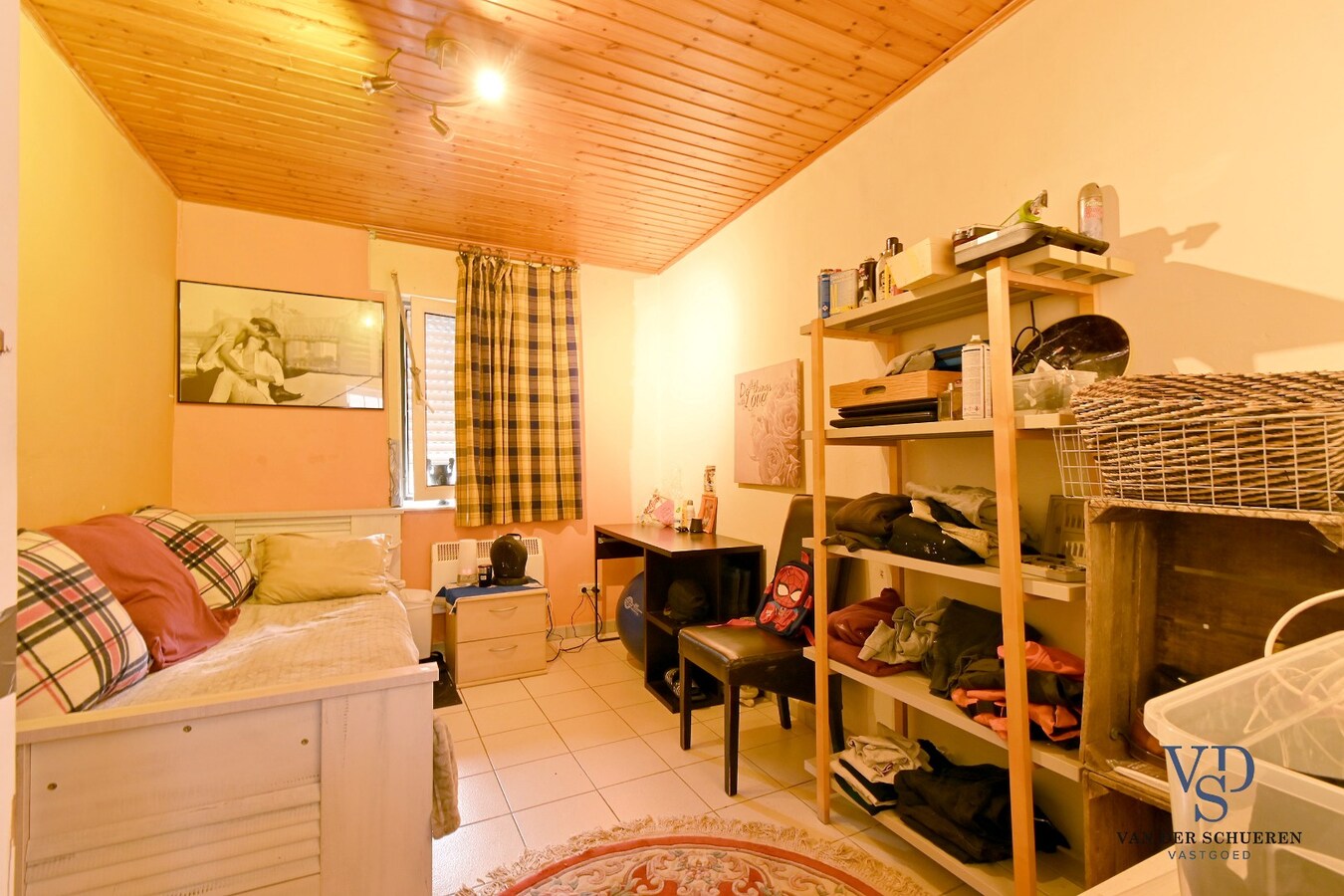 Landelijke woning te Kerkgate Mater. 