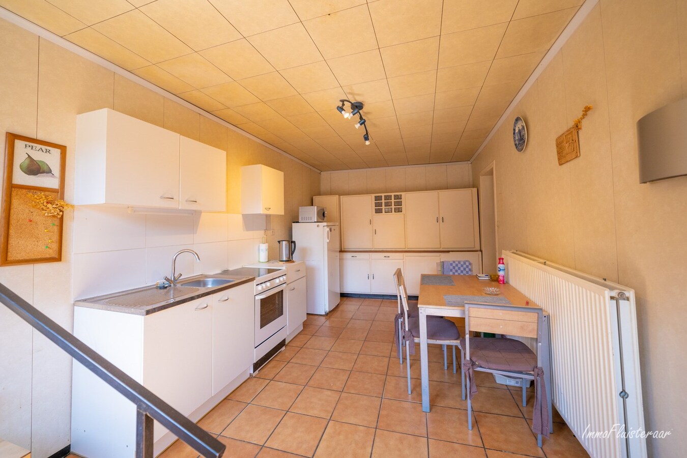 Ferme carrée à rénover sur environ 60 ares à Borlo (Gingelom) 