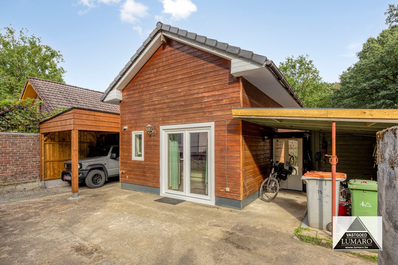Woning met optie - reservatie in Dilsen-Stokkem