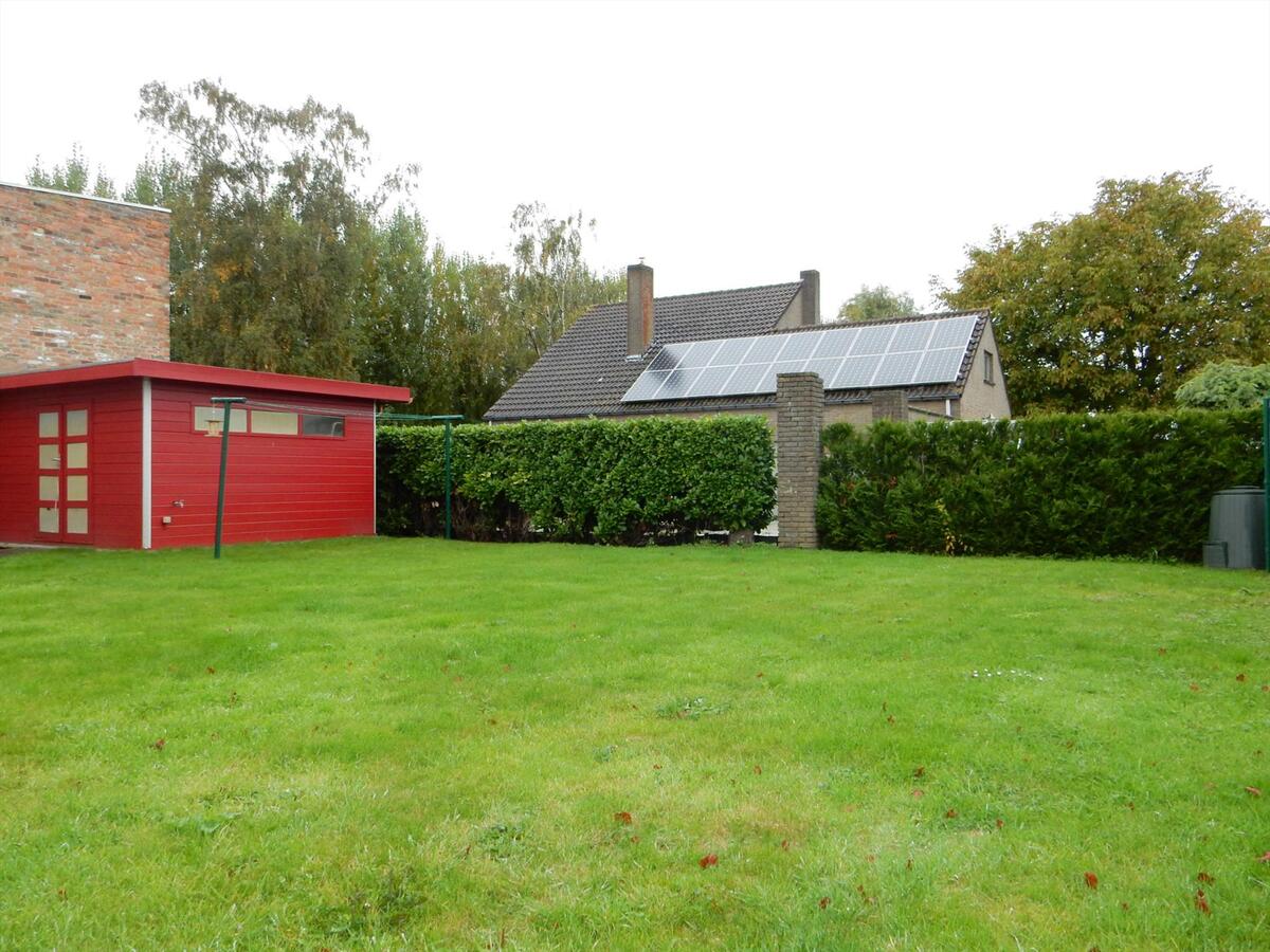 Gezellige gerenoveerde woning met tuin 