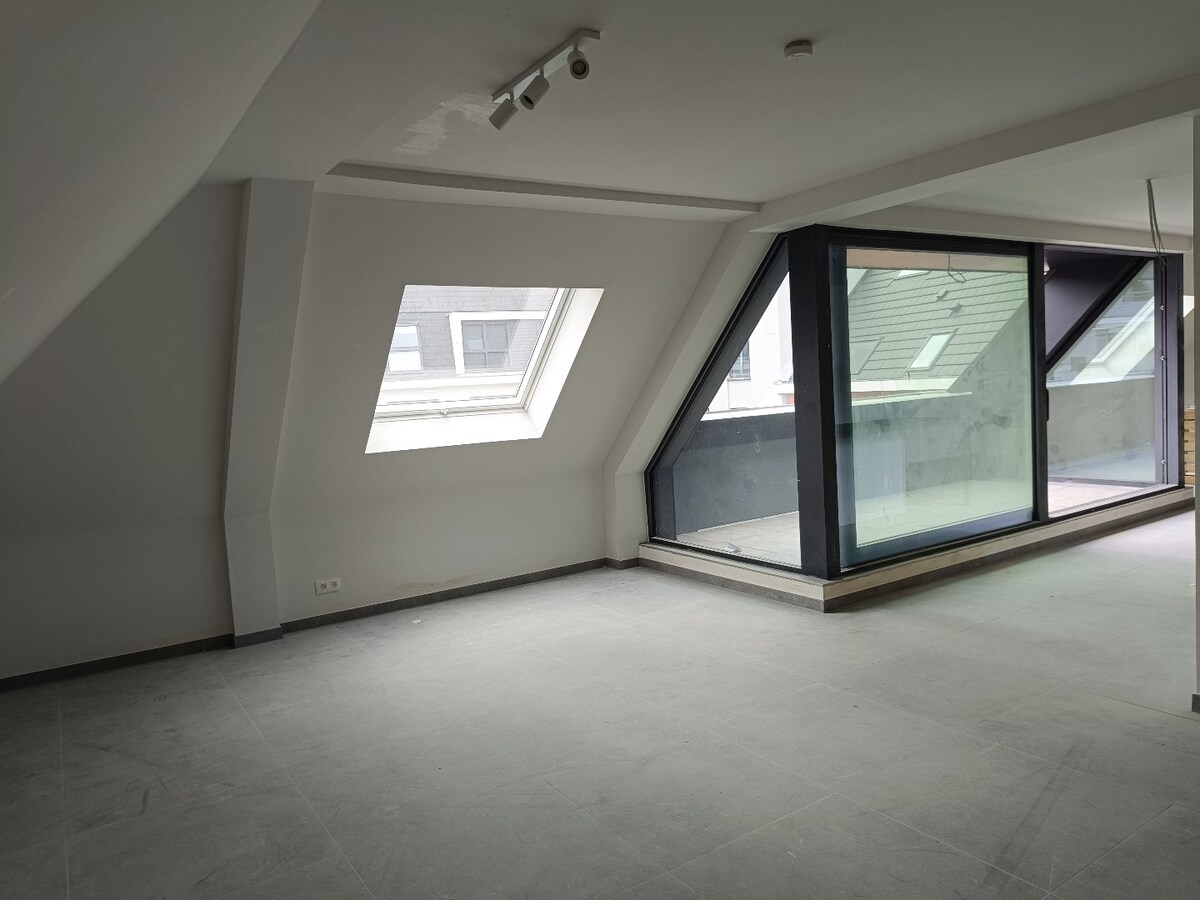 Exceptionnel, appartements neufs, PEB A, résidence de qualité,  proche du Pont des trous et des quais. 