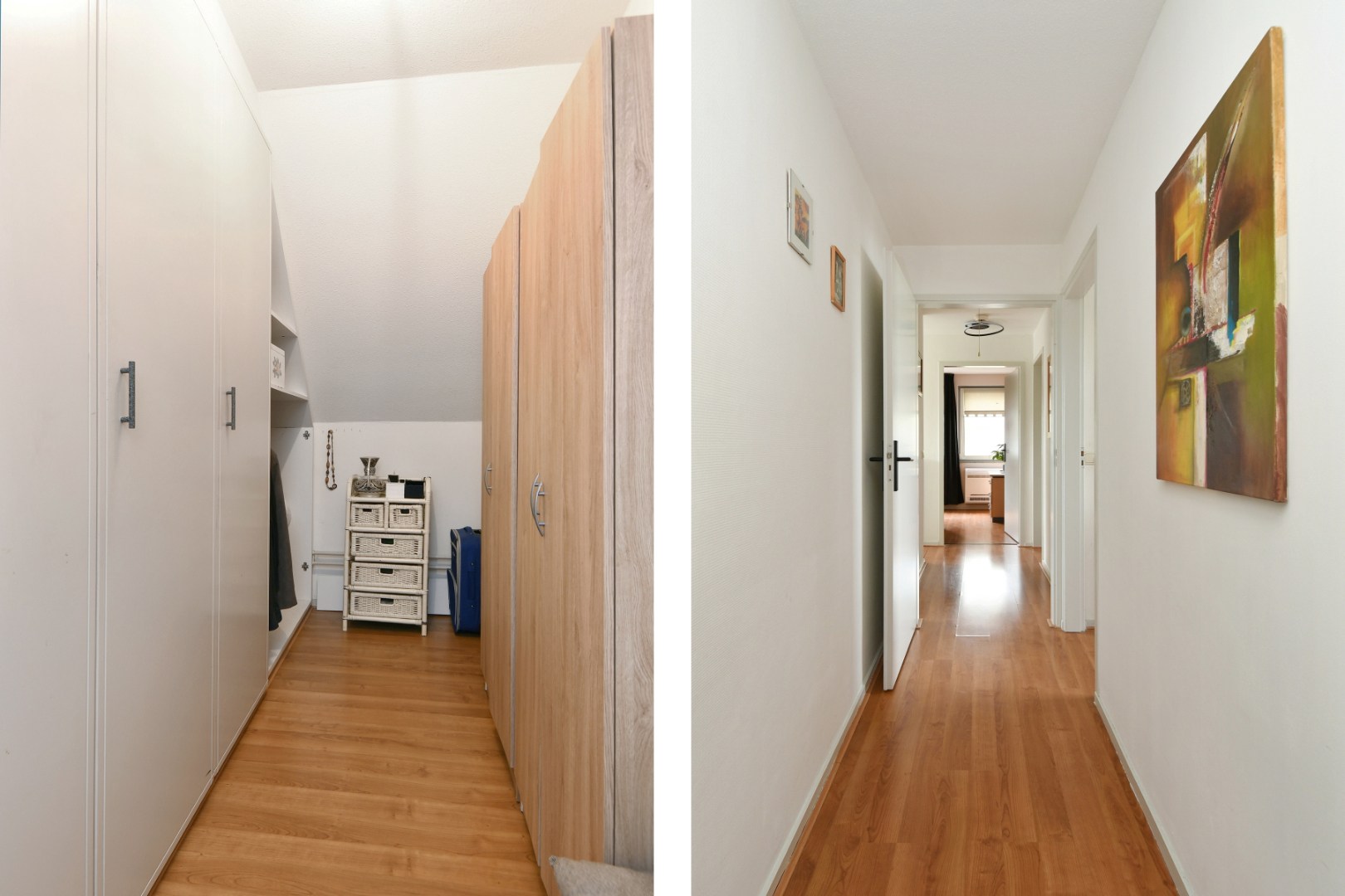 Fraai gelegen halfvrijstaande woning in hartje Kessel met vier slaapkamers, souterrain, inpandige garage, tuinkamer, zwembad en prachtig uitzicht over de Maas 