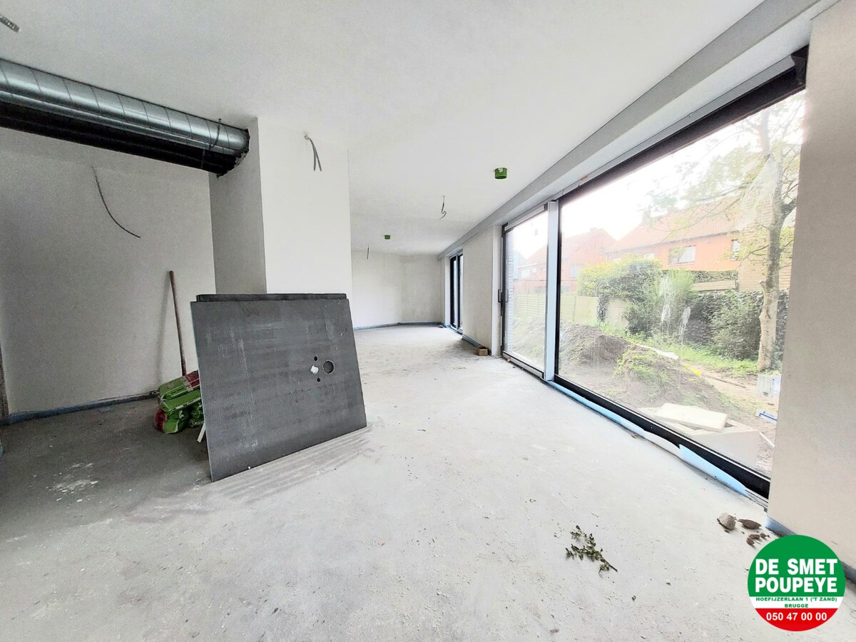 Nieuwbouw duplexappartement 