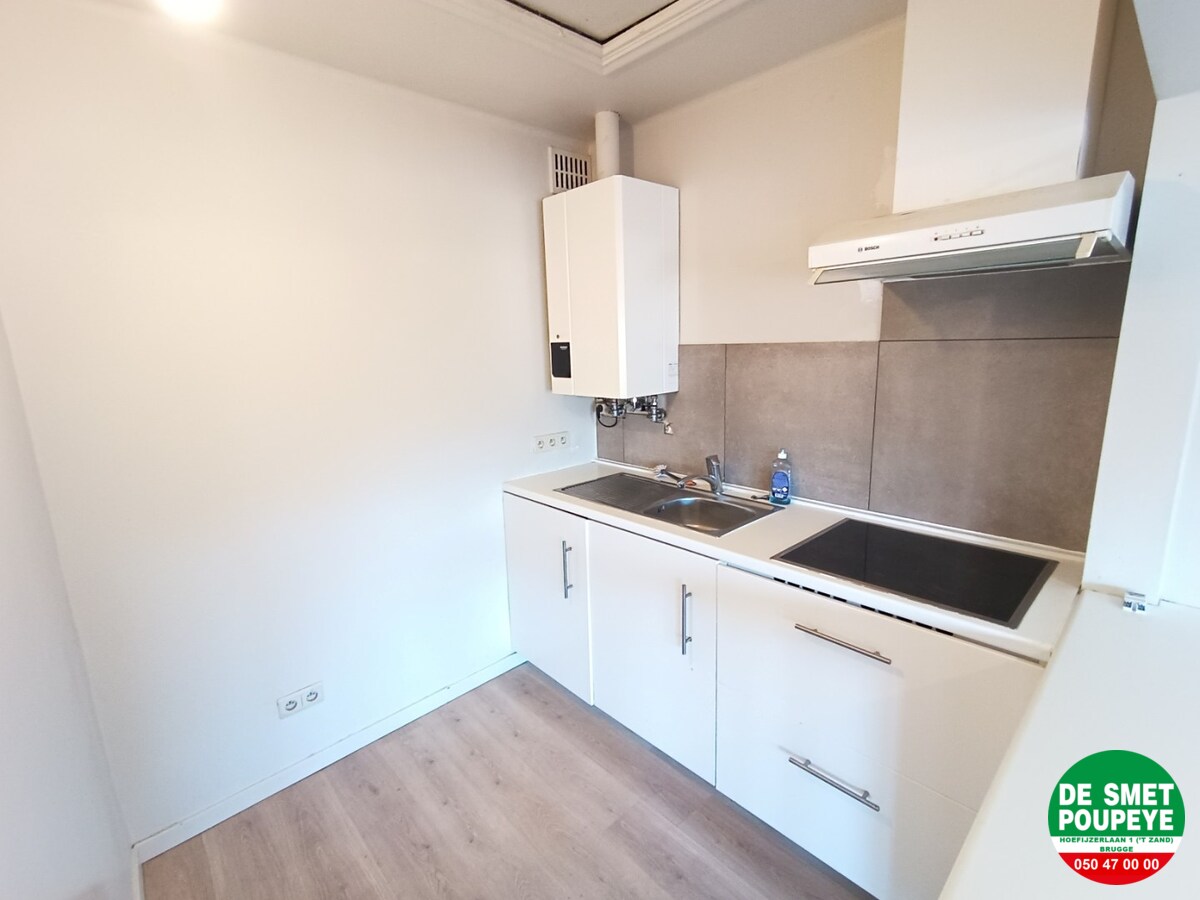 Instapklaar appartement op centrale ligging 