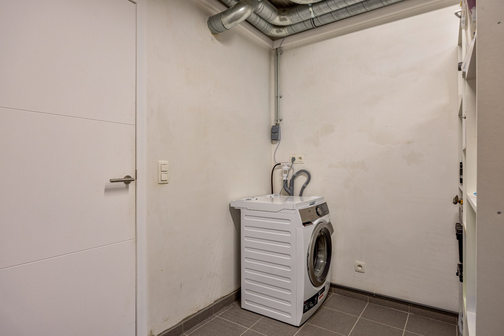 Rustig gelegen woning met 3 slaapkamers, garage en tuin 