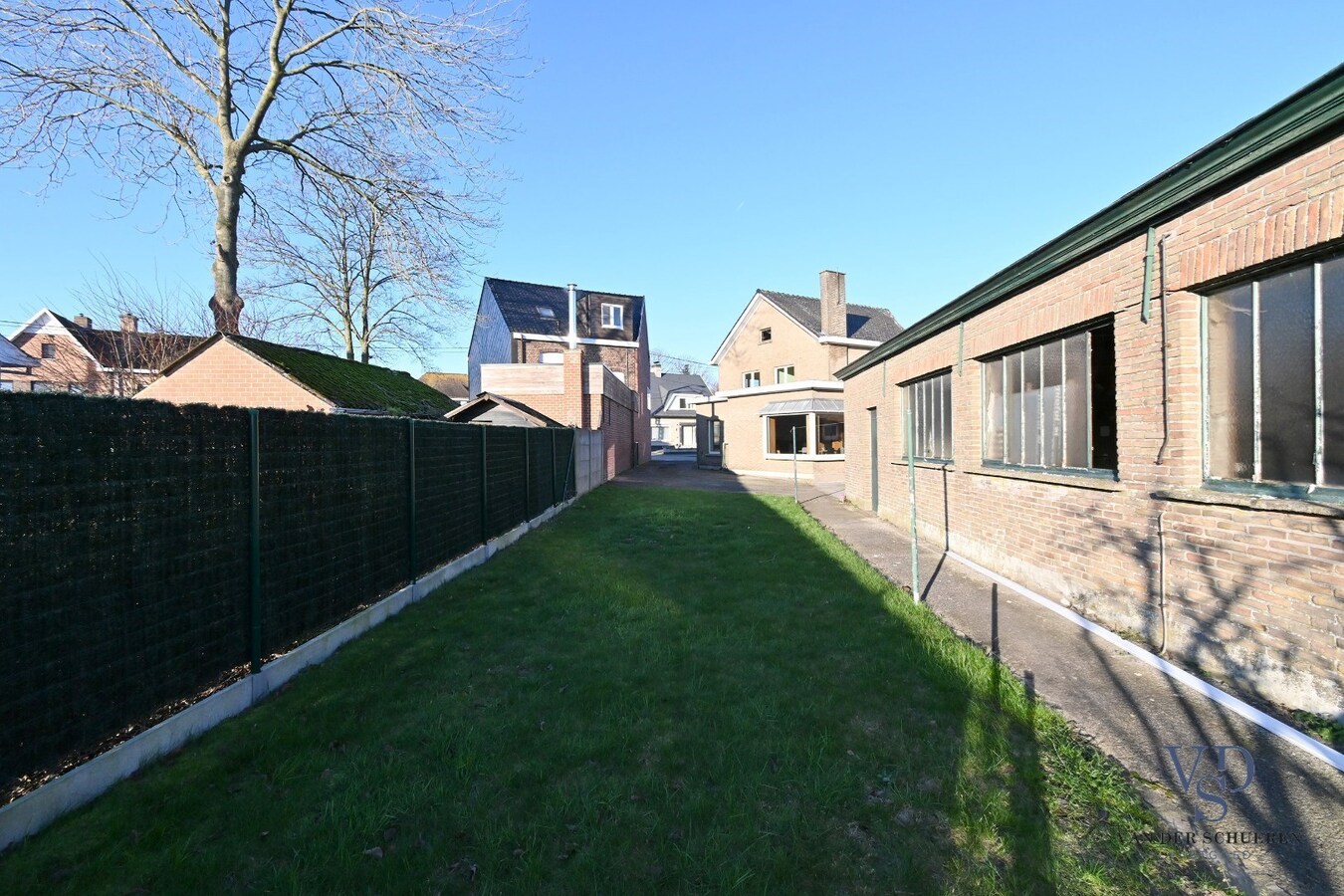 Wonen én werken op gunstige locatie 