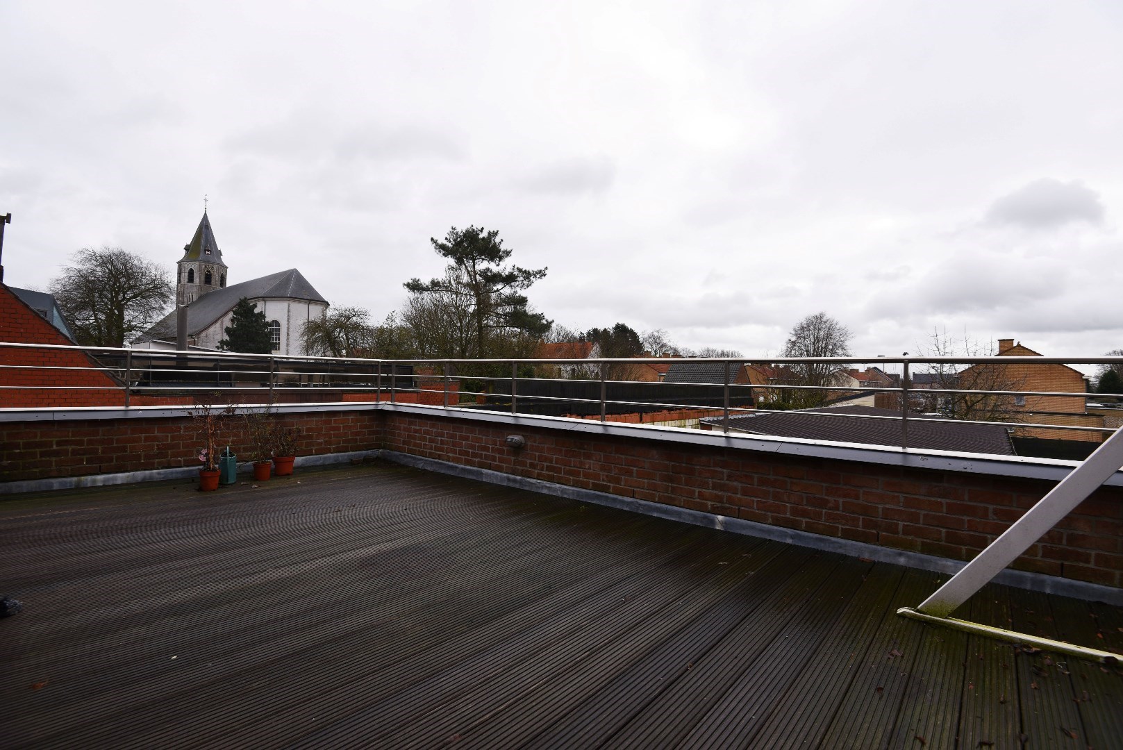 Appartement met 2 slaapkamers en garage te Kaprijke 