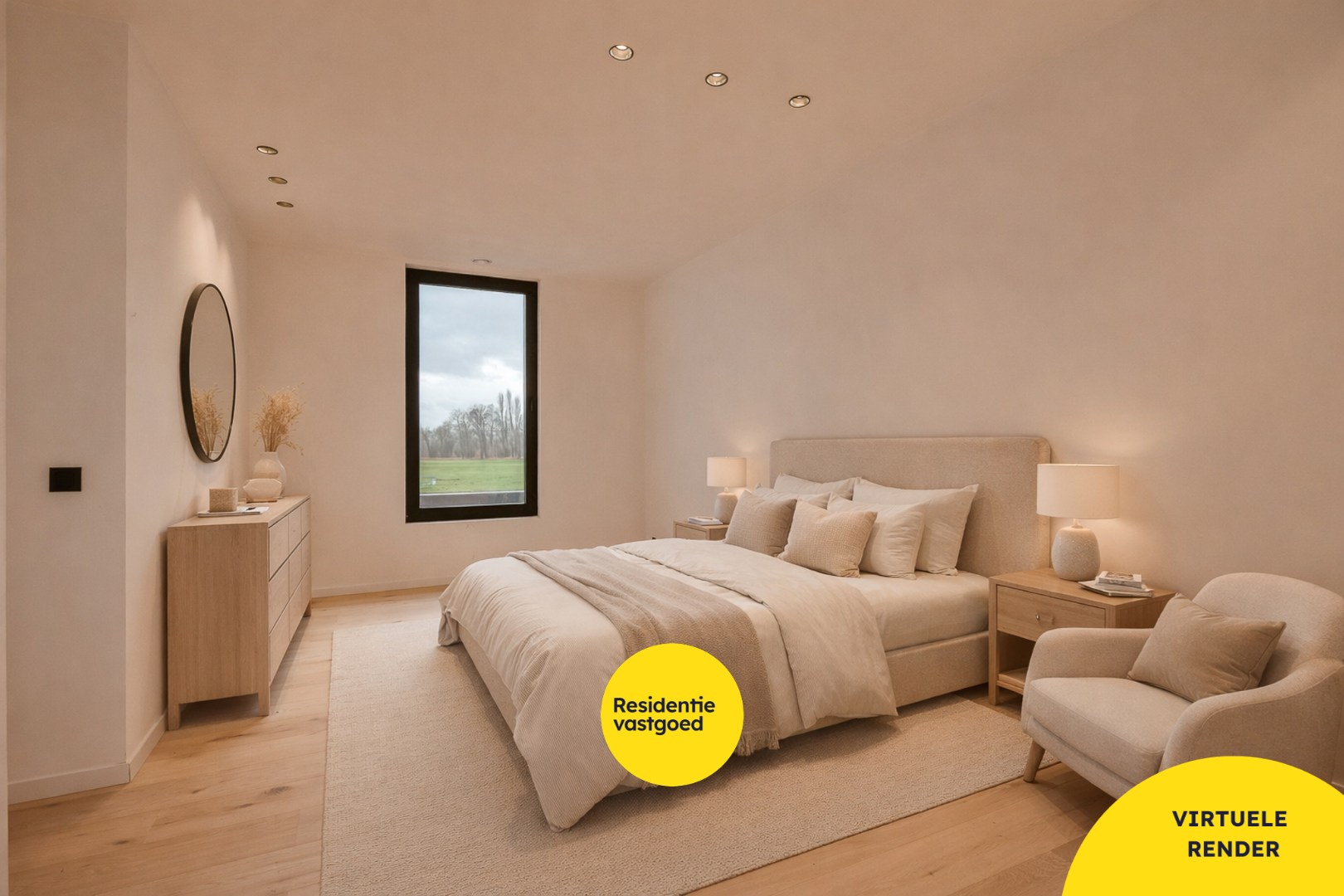 Ruime en kwalitatieve nieuwbouwwoning! 