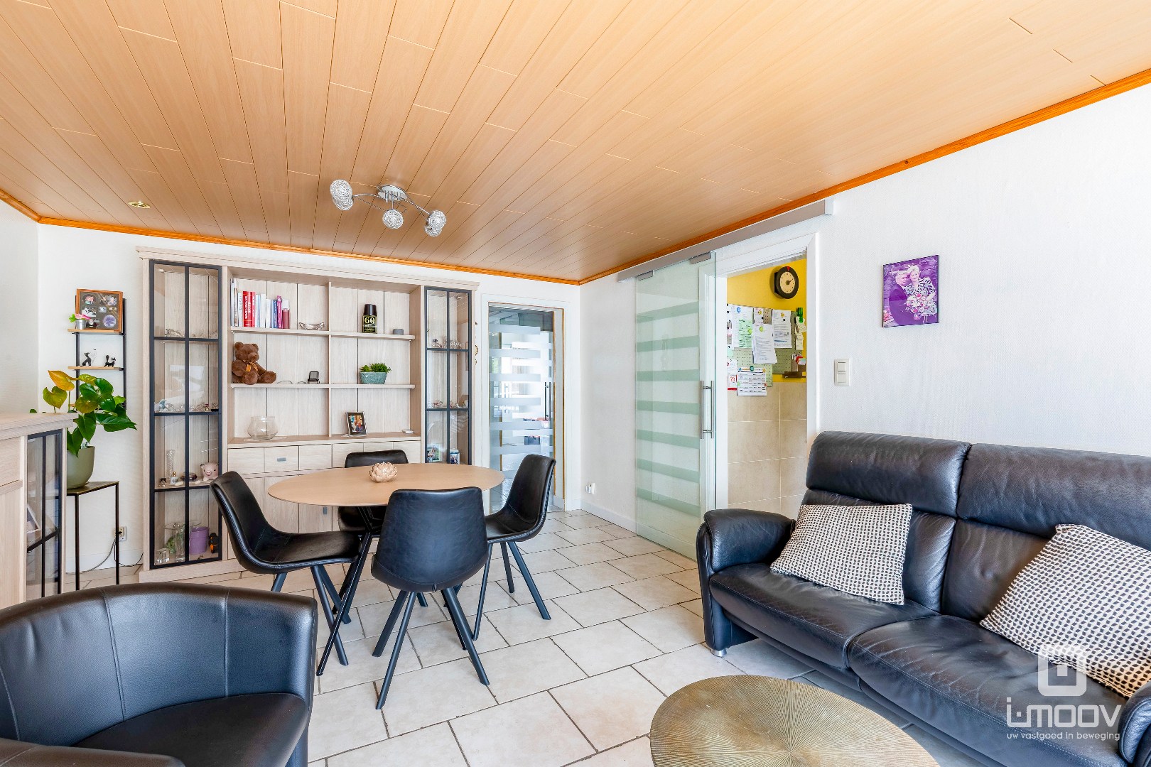 Appartement met 2 slaapkamers, optie garage en zicht op het water in Gent 