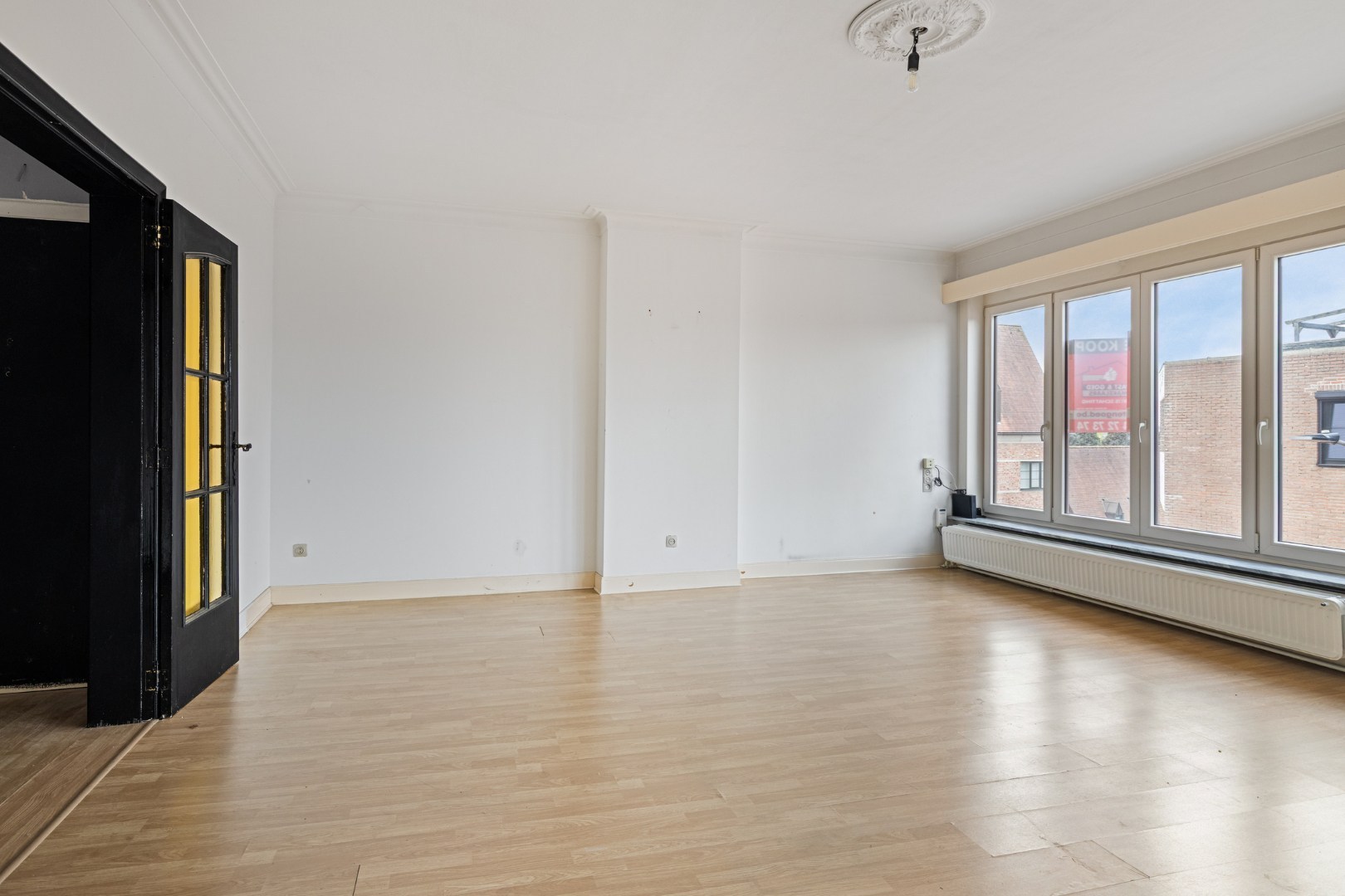 Ruim appartement met 3 slpk. in het centrum van Geel 