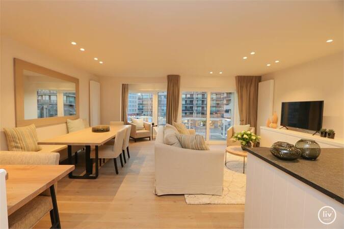 Vendu appartement - Knokke