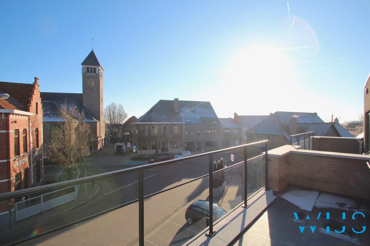 Verhuurd duplex - Kluizen