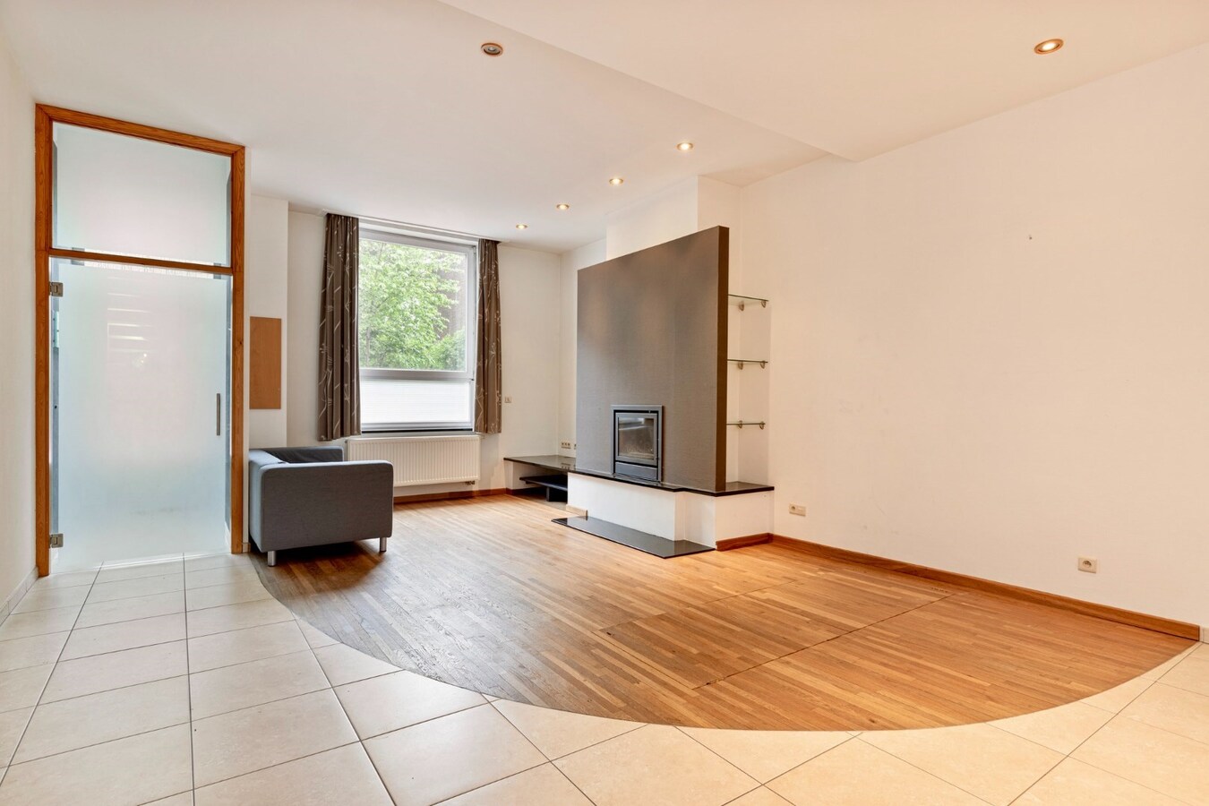 Verkocht woning - Halle