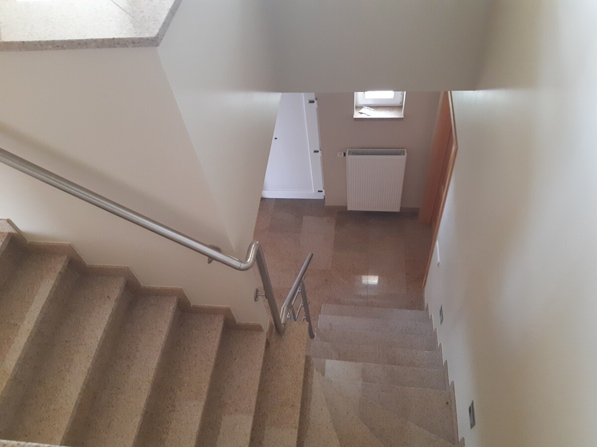 Uitzonderlijk gelegen villa. 