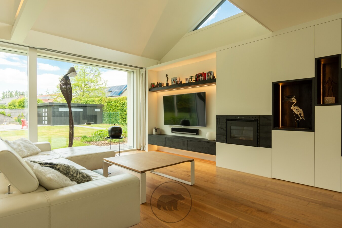 Energiezuinige villa op residentiële droomlocatie te Oostakker 