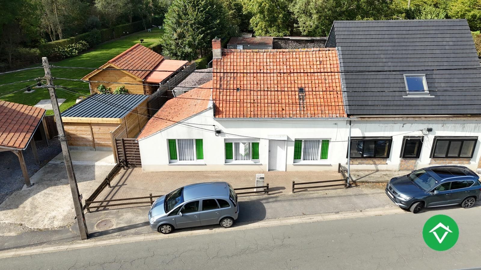 Woning met veel potentieel te Vladslo 