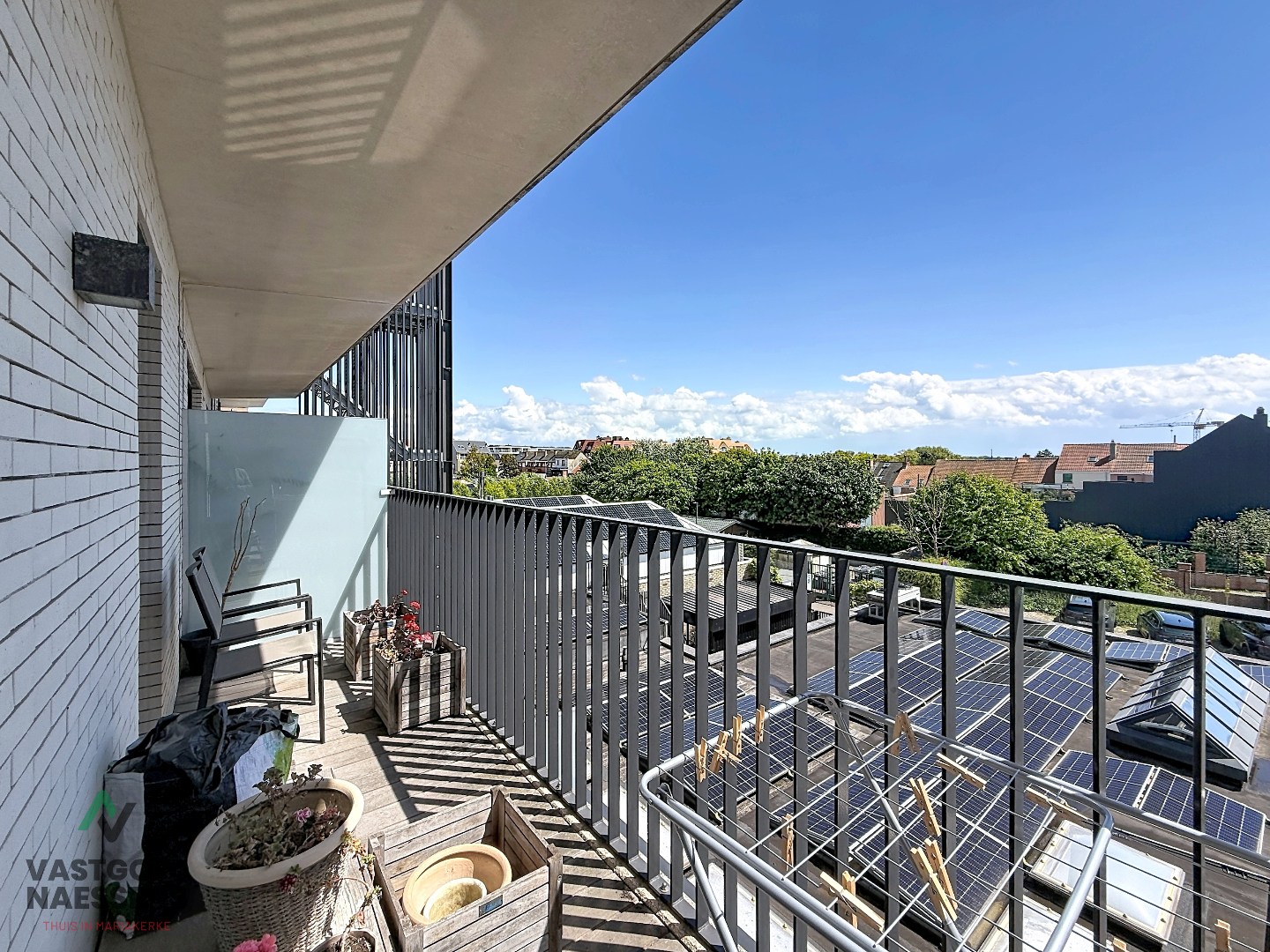 NIEUWBOUW 2 SLPK APP MET TERRAS 