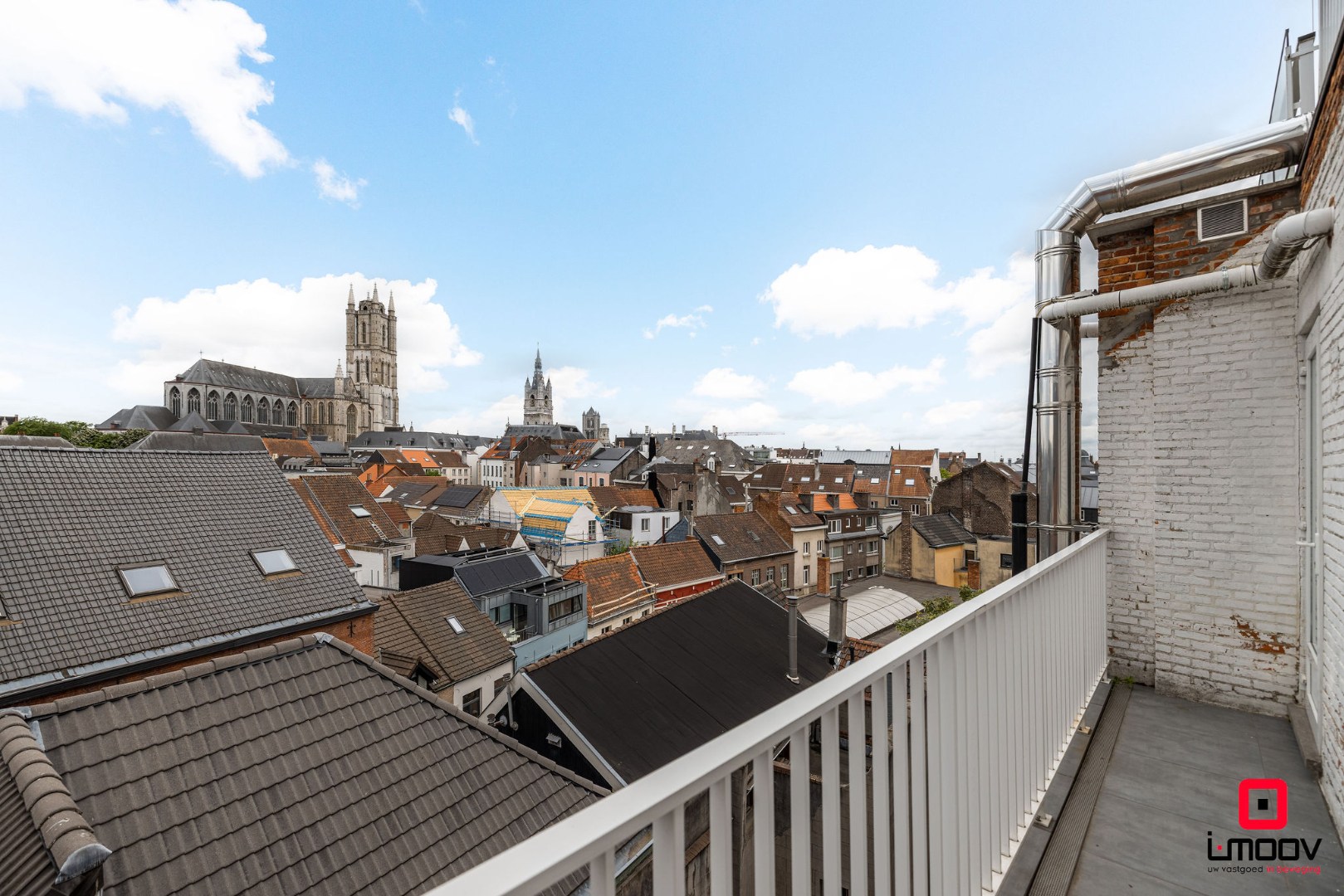 Instapklaar wonen op toplocatie in hartje Gent 