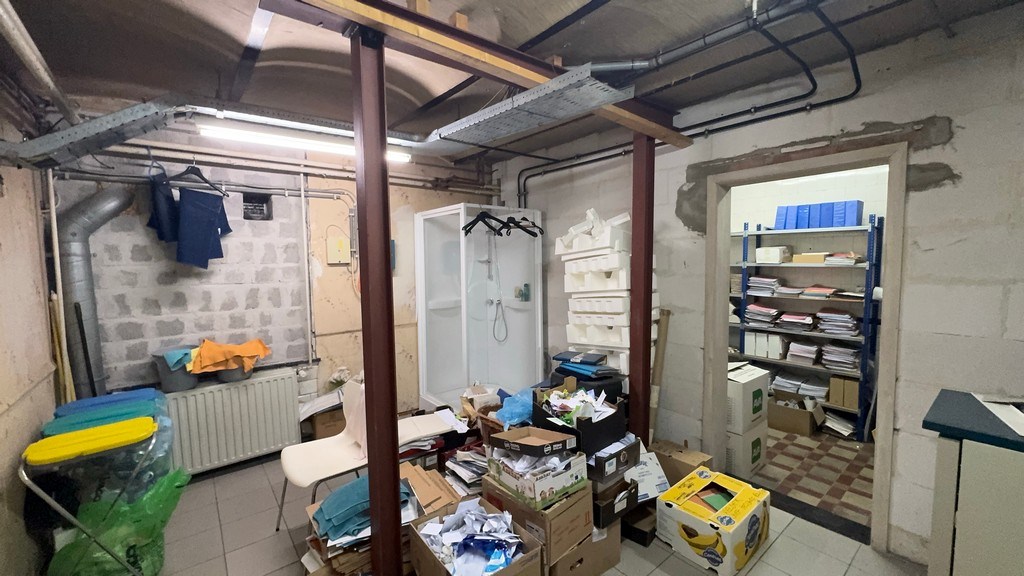 Commercieel kantoor te huur in centrum Gent