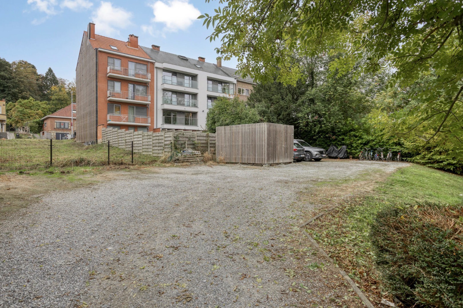 Appartement met 1 slaapkamer en ruim terras in Kessel-Lo  – EPC 385 kWh/m² - bewoonbare opp. 55 m² 