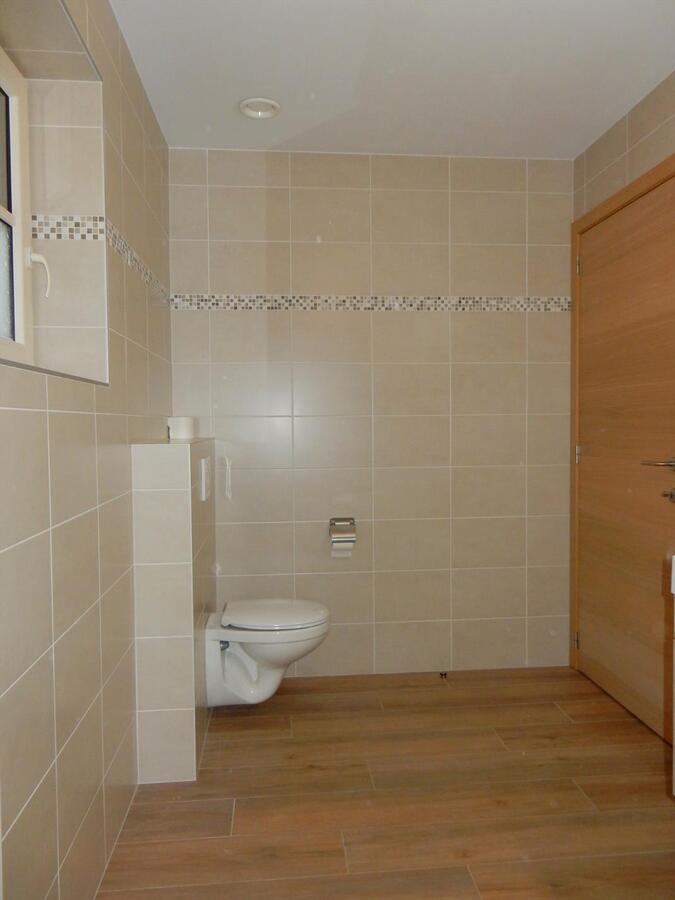 Zonnig hoekappartement 2 slaapkamers 