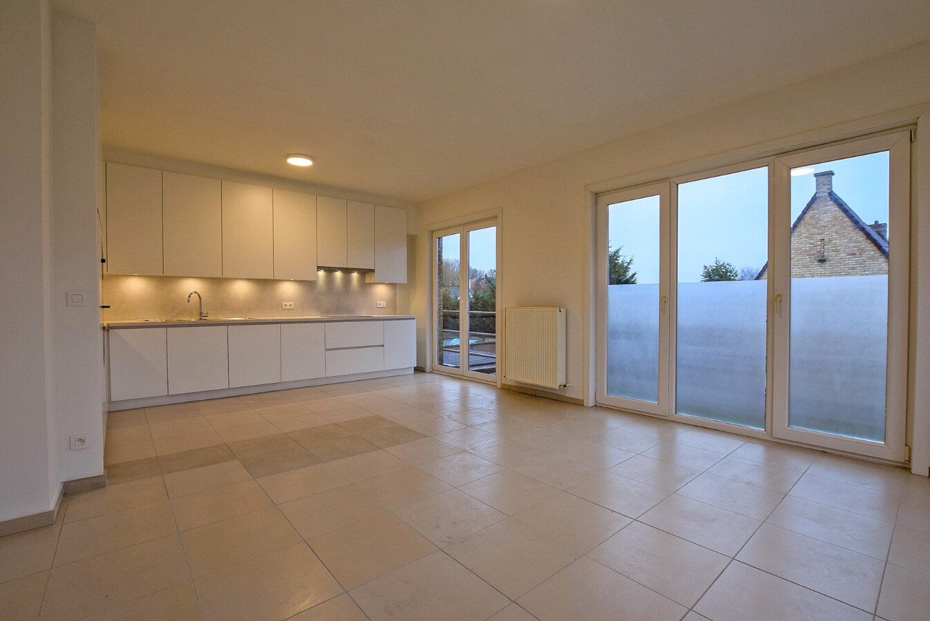 Te huur appartement - Nieuwpoort