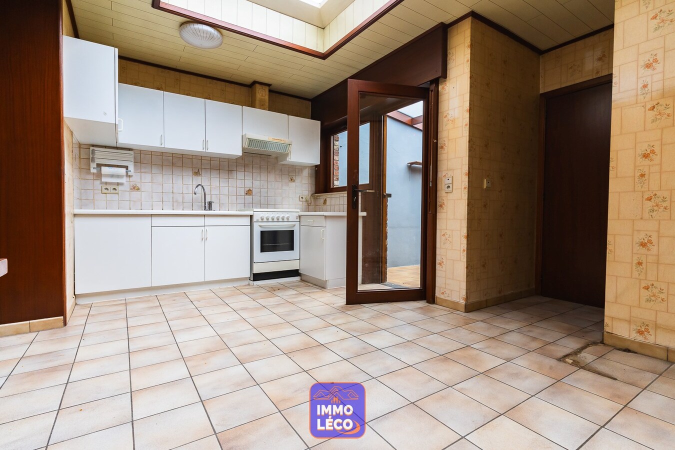 Maison avec jardin en plein centre-ville, idéal 1er achat/investisseurs ! 