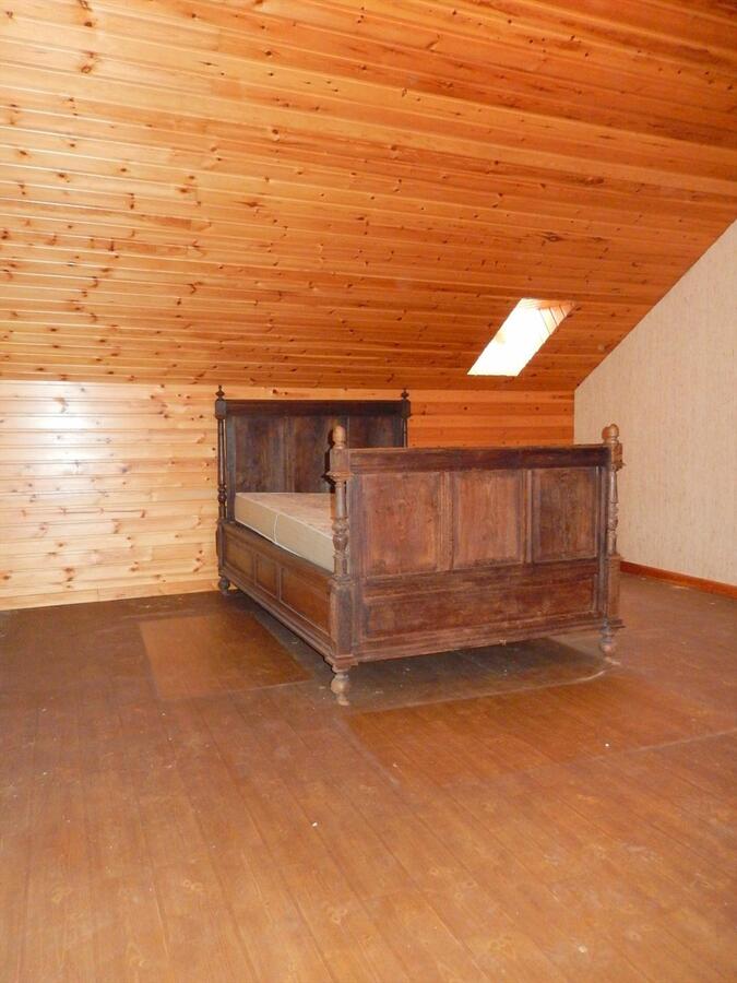 Ruime woning met zuidgerichte tuin 