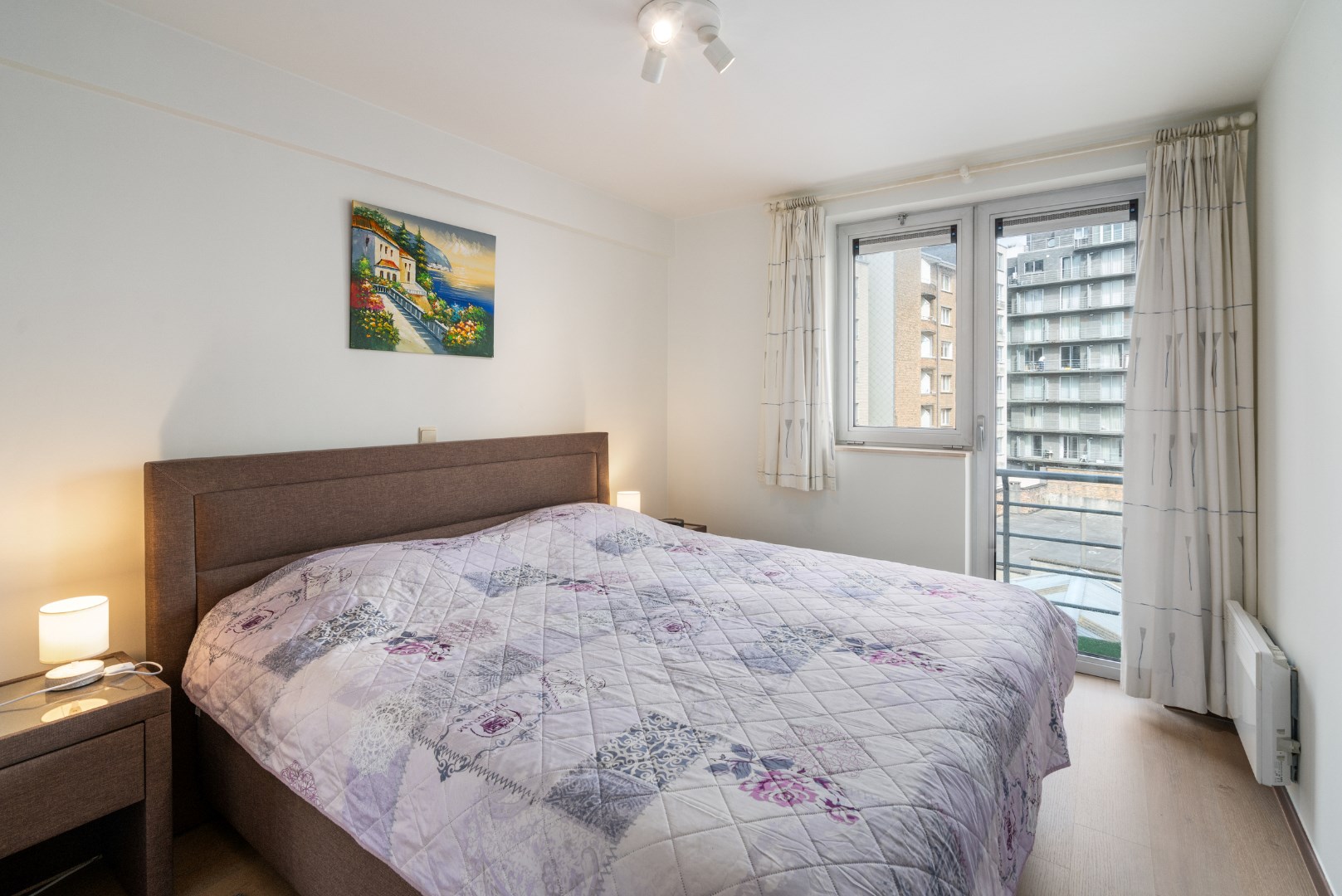 APPARTEMENT DE VACANCES AVEC 2 CHAMBRES À COUCHER PRÈS DU CASINO À OSTENDE 