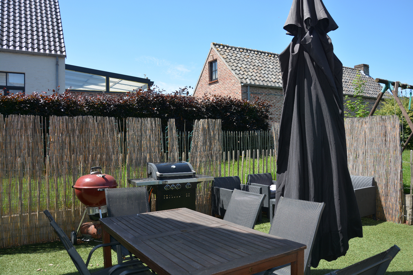 Prachtige villa met 4 slaapkamers te Zerkegem 