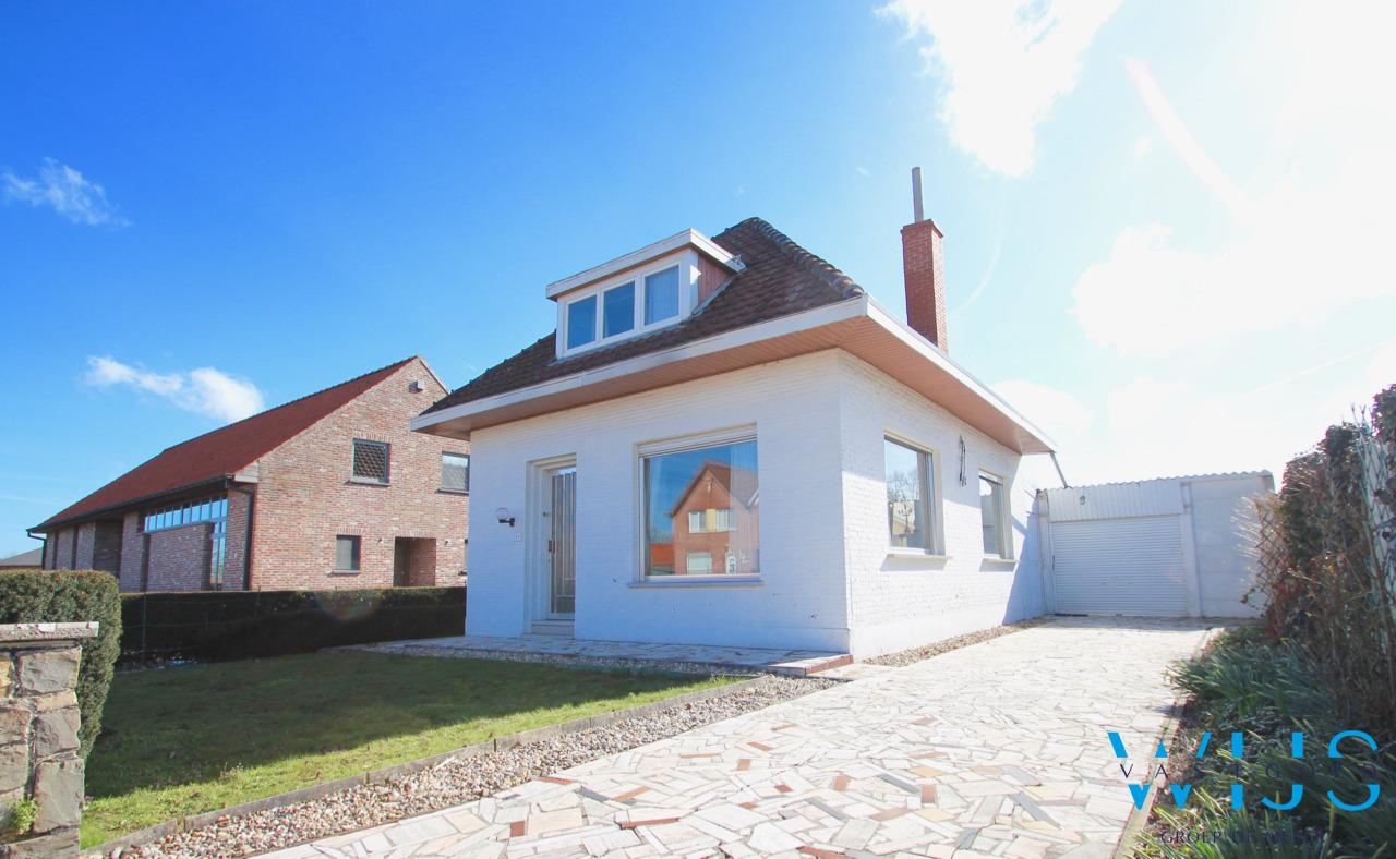 Verkocht woning - Ertvelde