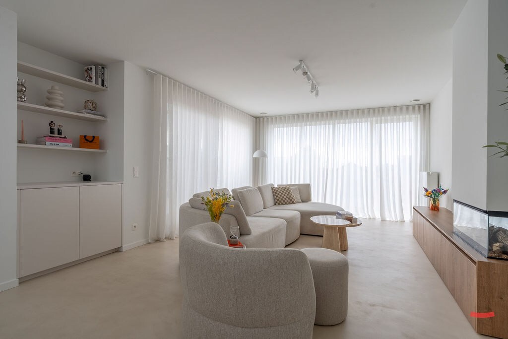 Penthouse verkocht in Ravels