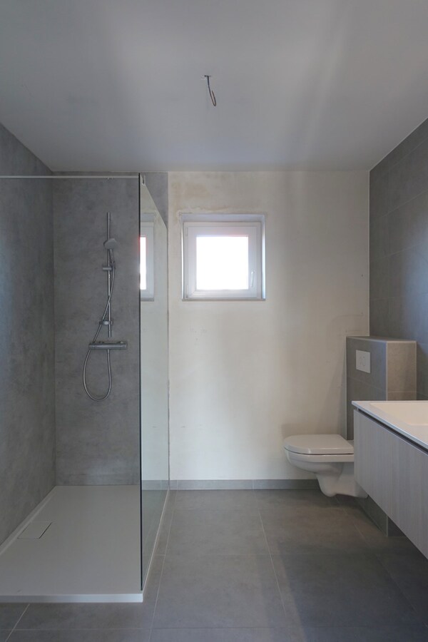 Nieuwbouwwoning met 2 slaapkamers 