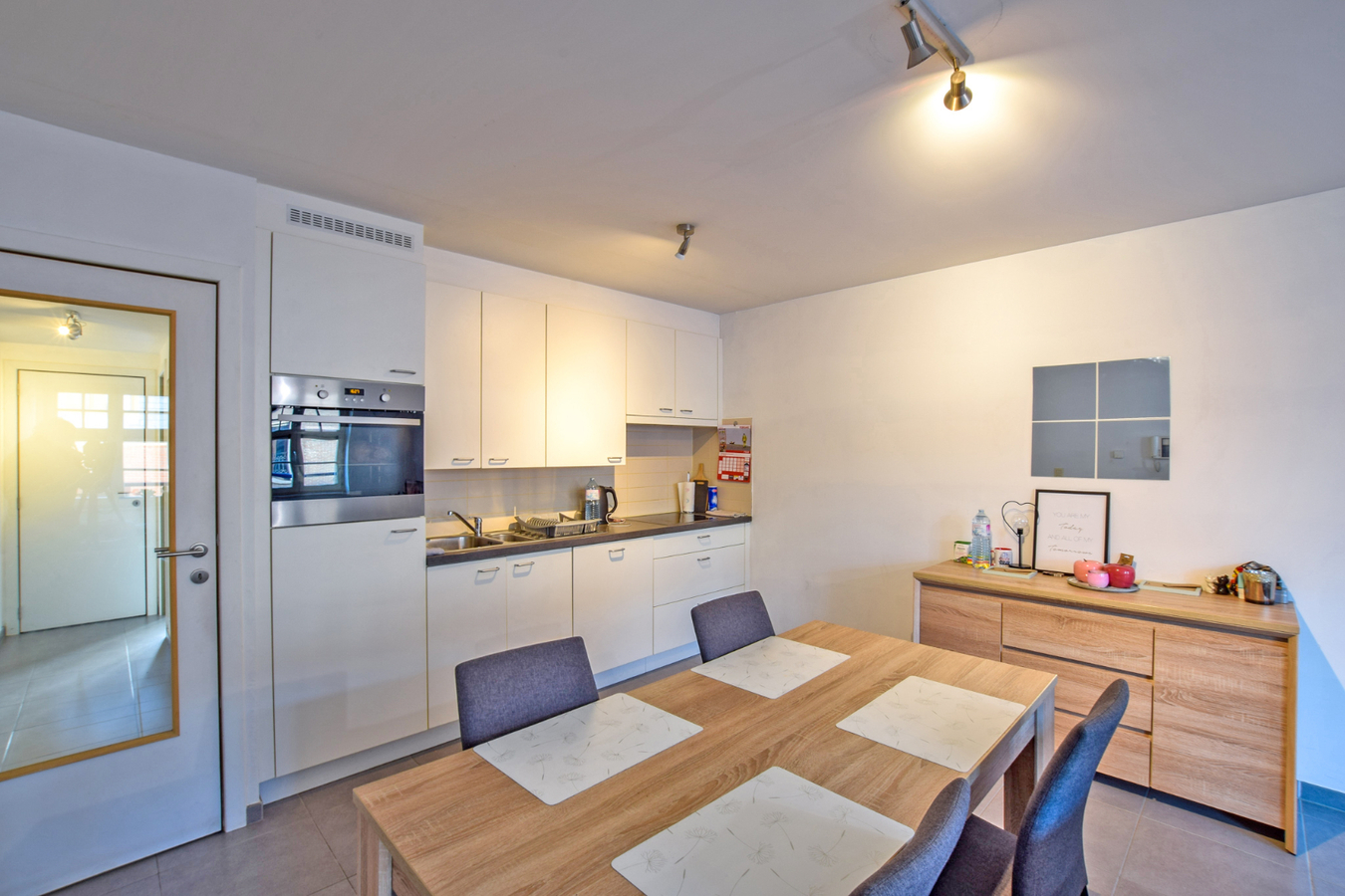 Verkocht appartement - Nieuwpoort