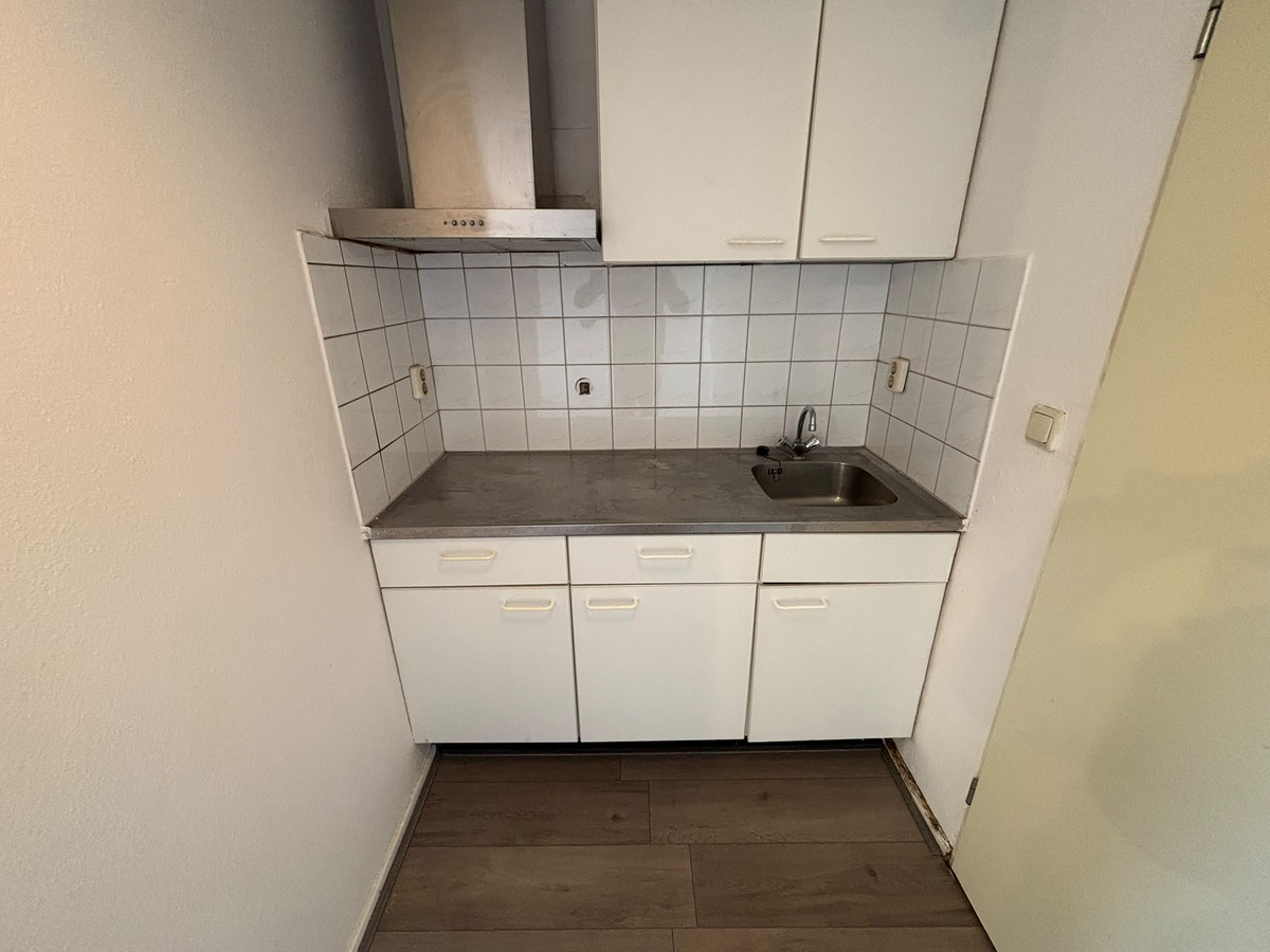 Transvaalplein 35A – Tilburg 