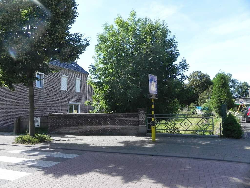 Perceel gelegen aan Vrietselbeek, in charmant Lanklaar 