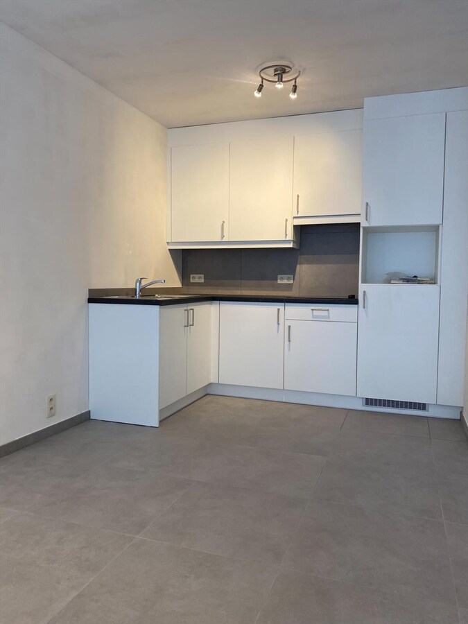 Appartement met 1 slaapkamer en bureau en terras te Koekelare 