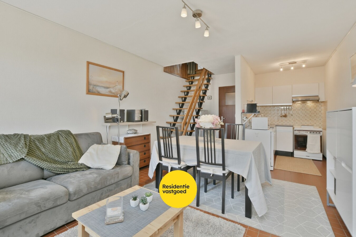 Te koop appartement - Klemskerke