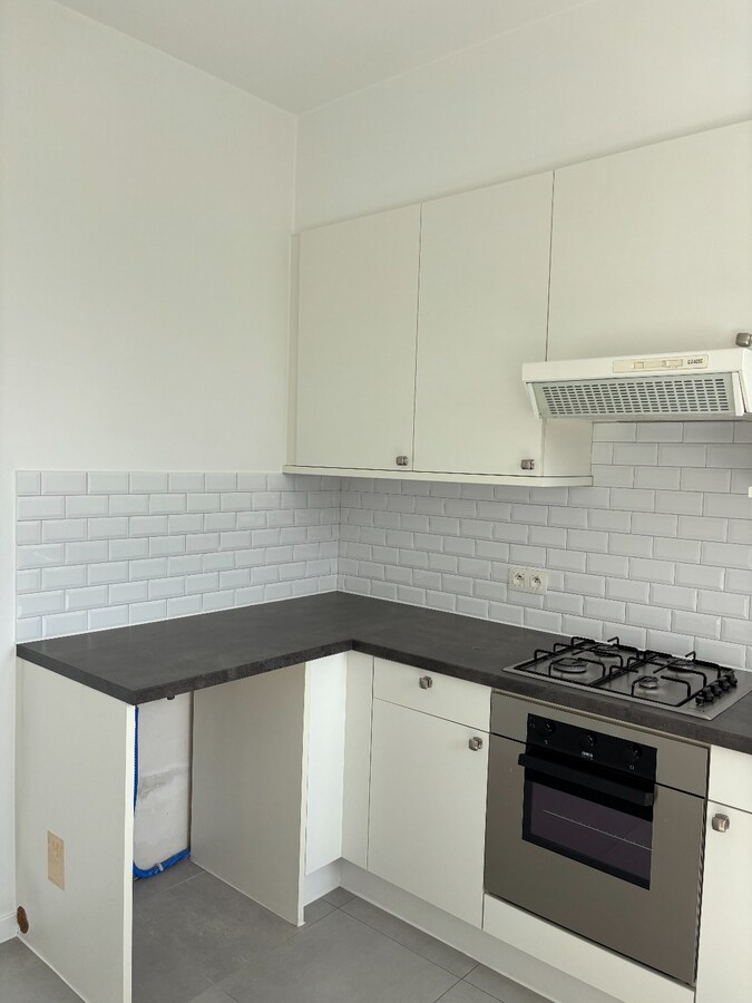 Energiezuinig appartement met 2 slaapkamers en garage 